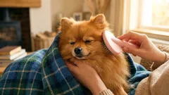 家庭内のペットの毛を90%減らす：抜け毛シーズンの掃除5つの黄金ルール